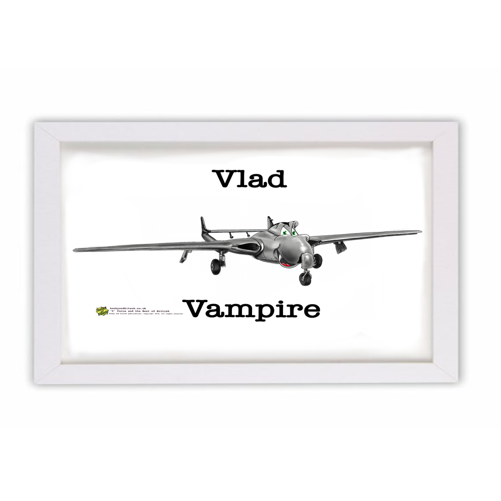vlad frame